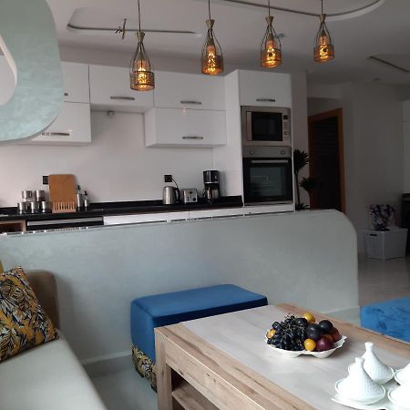 Perle Rare Plage Des Nations Apartment Sidi Bouqnadel ภายนอก รูปภาพ