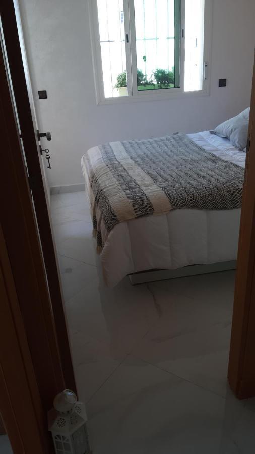 Perle Rare Plage Des Nations Apartment Sidi Bouqnadel ภายนอก รูปภาพ