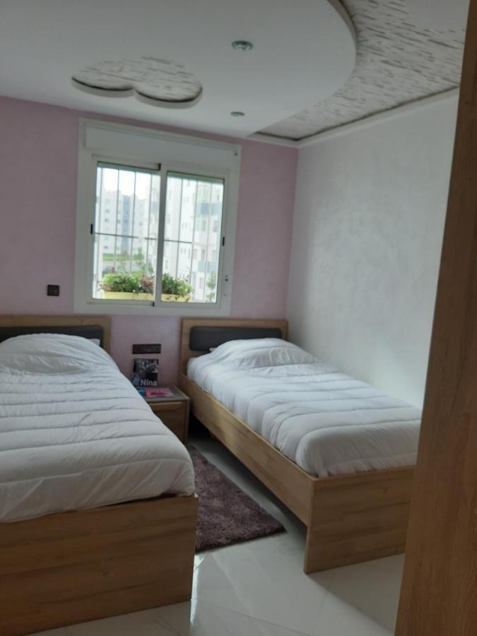 Perle Rare Plage Des Nations Apartment Sidi Bouqnadel ภายนอก รูปภาพ
