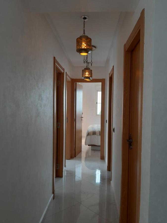 Perle Rare Plage Des Nations Apartment Sidi Bouqnadel ภายนอก รูปภาพ