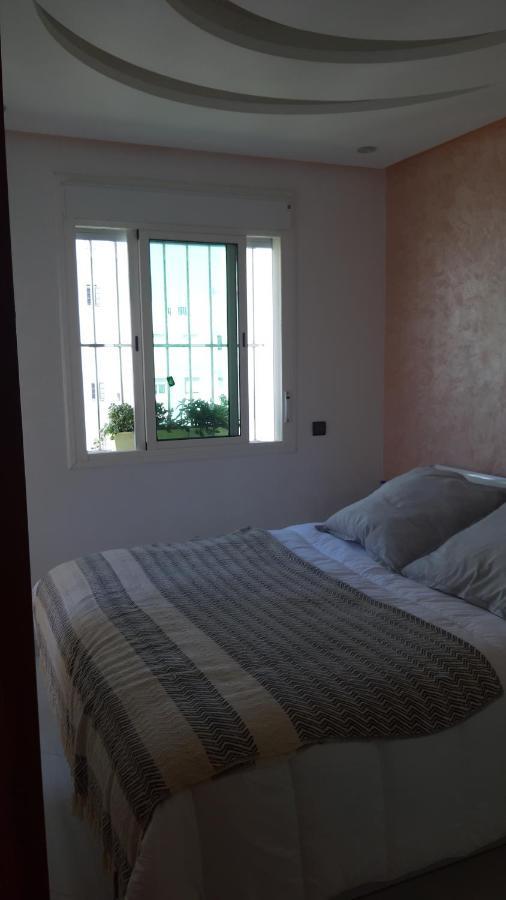 Perle Rare Plage Des Nations Apartment Sidi Bouqnadel ภายนอก รูปภาพ