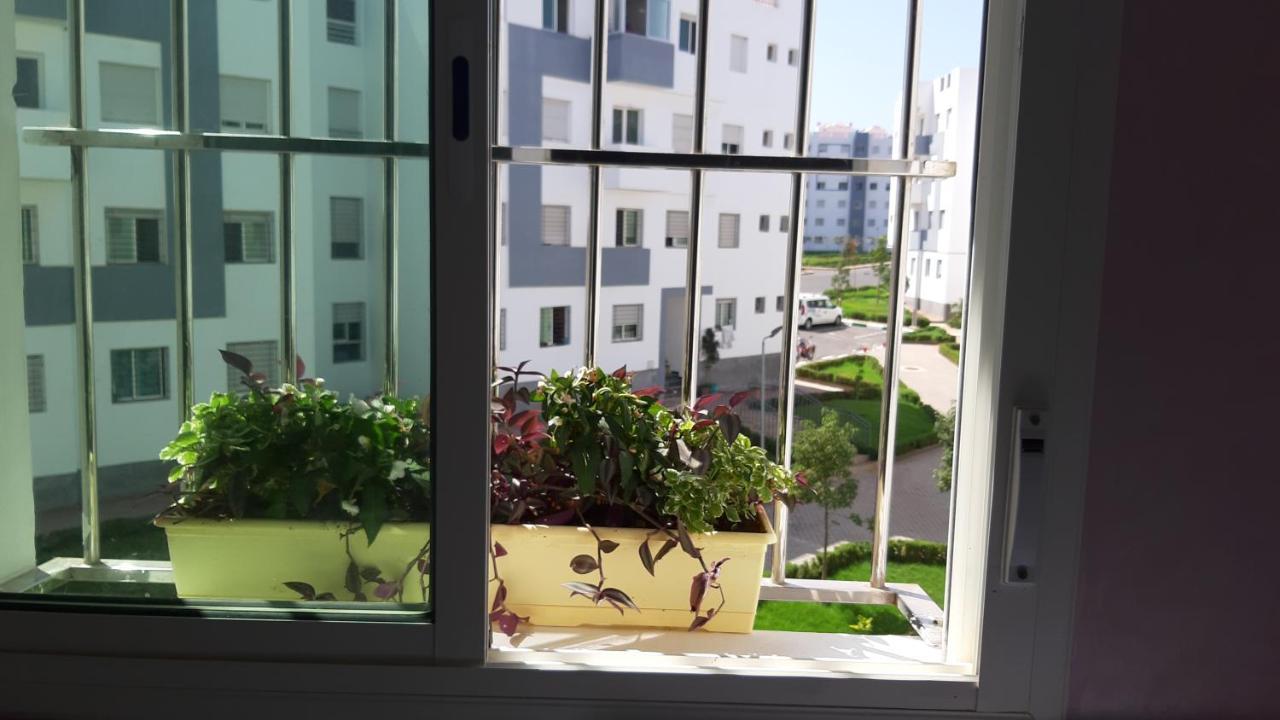 Perle Rare Plage Des Nations Apartment Sidi Bouqnadel ภายนอก รูปภาพ